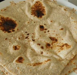 نان چاپیتا هندی