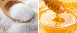آیا عسل از شکر سالم تر است؟